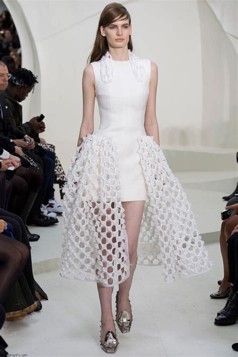 the impression dior spring couture 2014